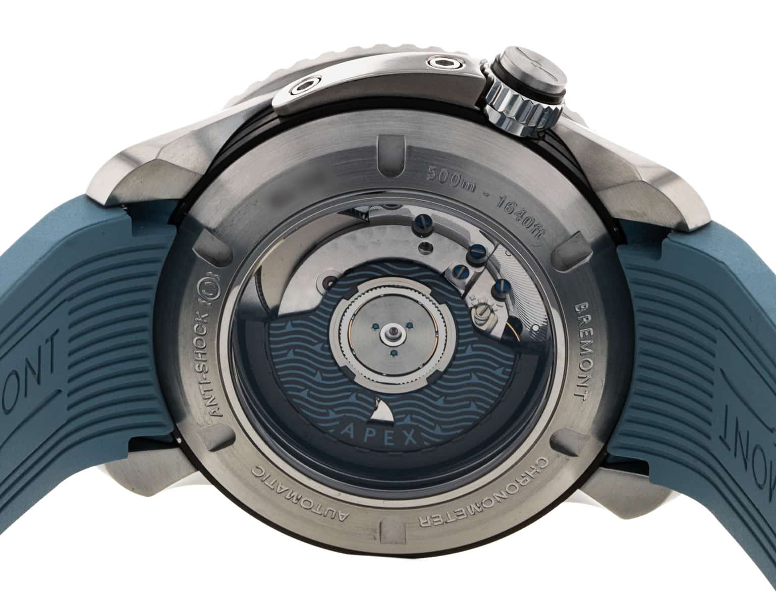 Bremont Supermarine WATERMAN-APEX-R-S Bremont Supermarine WATERMAN-APEX-R-S